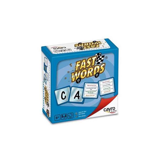 Fast words