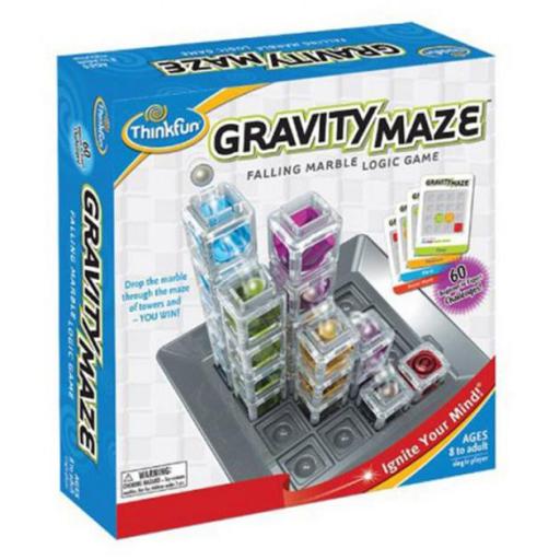 Gravity maze [0]