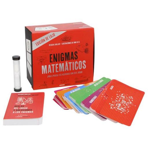 Enigmas matemáticos edición de lujo [1]