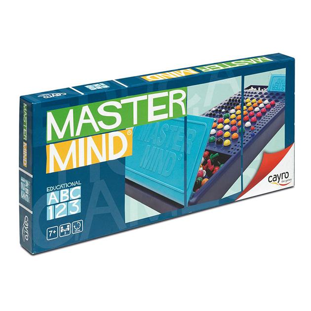 Master mind colores