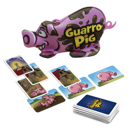 Guarro pig [1]
