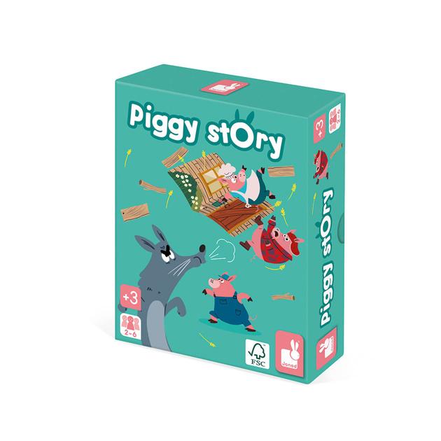 Piggy story 