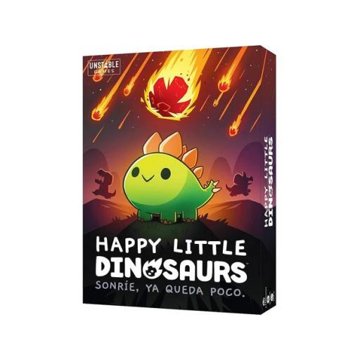 Happy Little Dinosaurs [0]