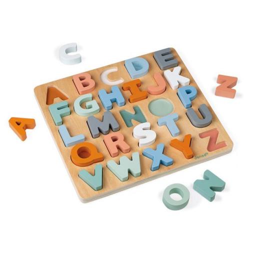 Puzzle abecedario [1]