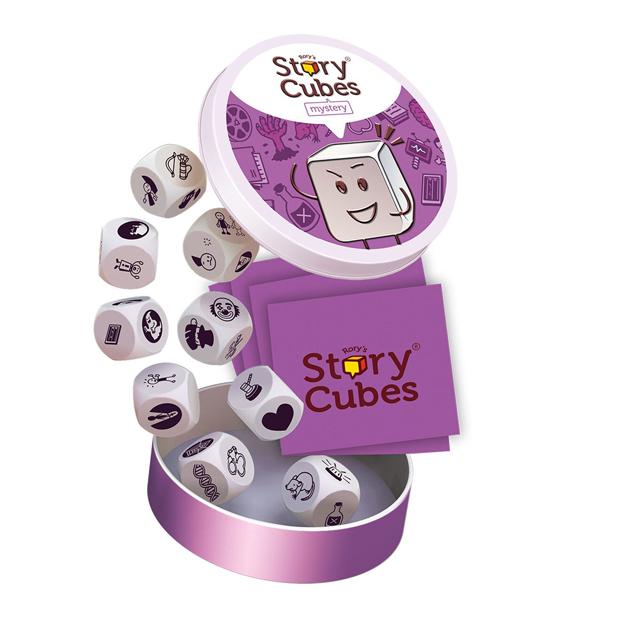 Story Cubes Misterio