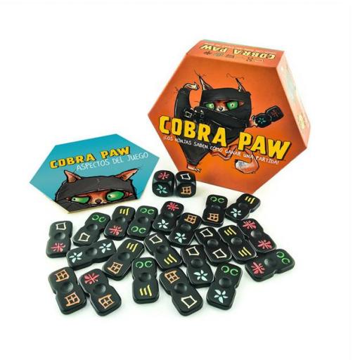 Cobra Paw [2]