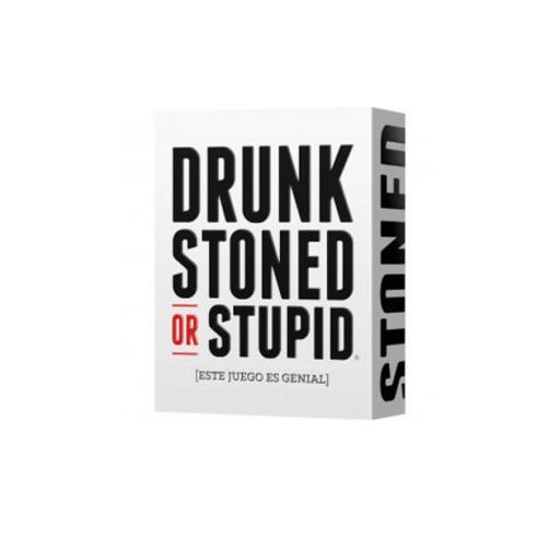 Drunk Stoned or Stupid [0]