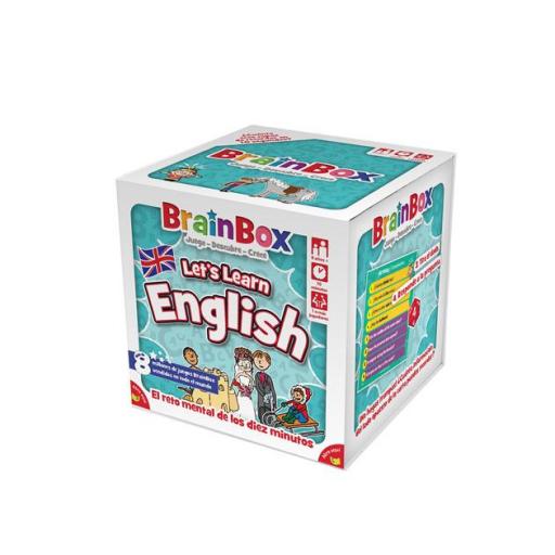 Brainbox. Let´s Learn English