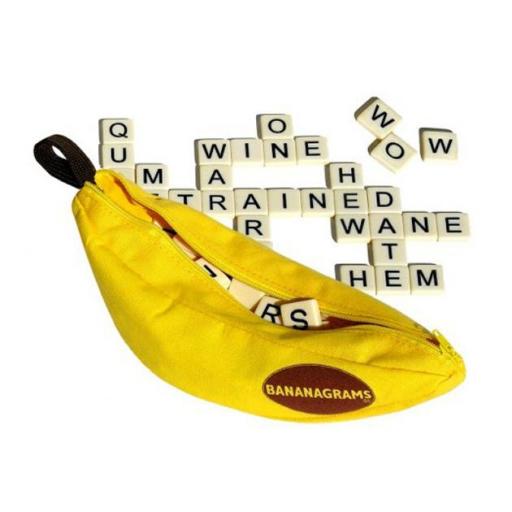 Bananagrams  [0]
