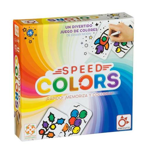 Speed Colors [0]