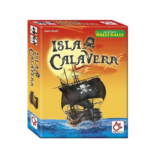 Isla Calavera [0]