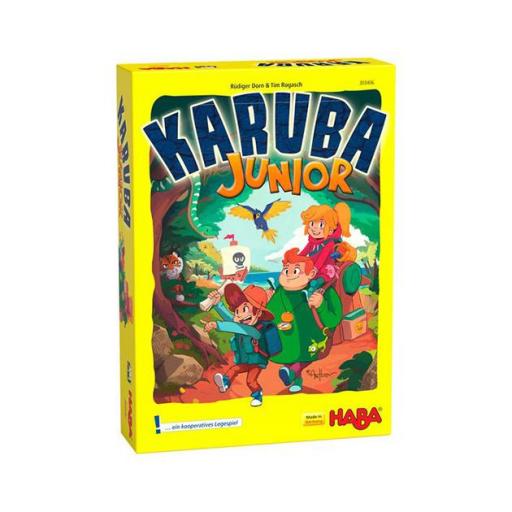 Karuba junior [0]