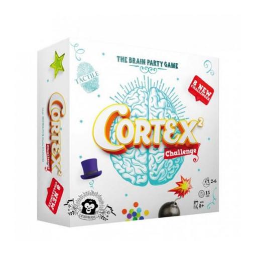 Cortex 2 challenge (caja blanca)