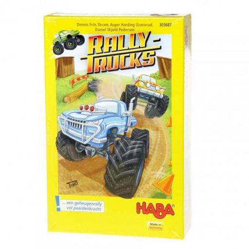 Rally trucks [0]