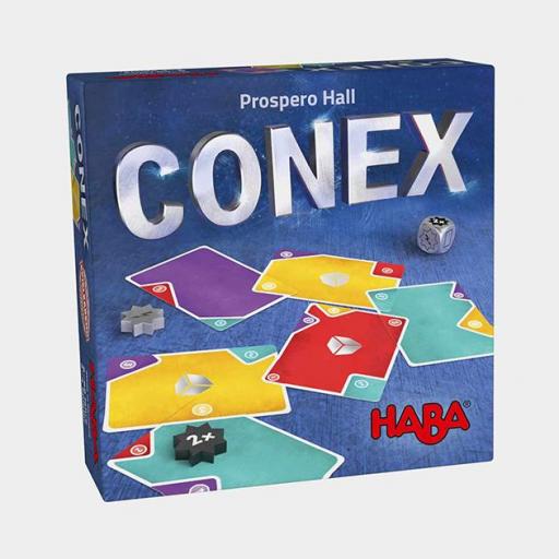 Conex [0]