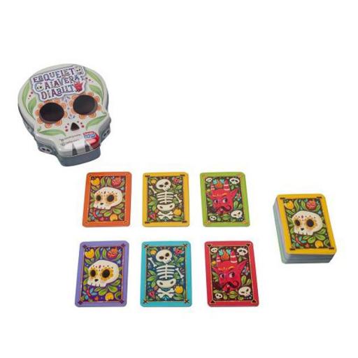Esqueleto calavera diablito [1]