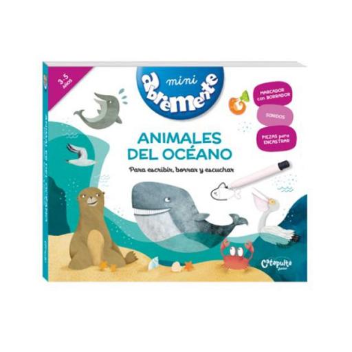 Animales del océano
