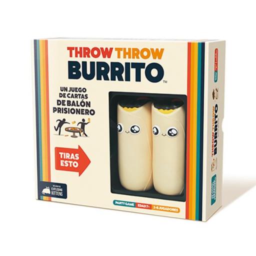 Throw Throw Burrito [0]