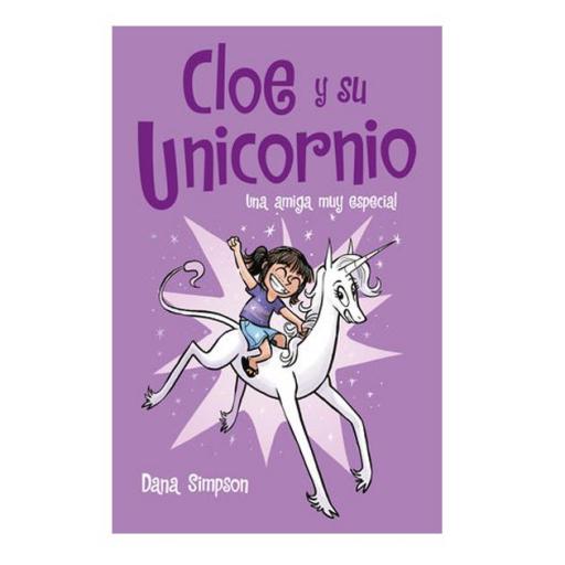 Cloe y su unicornio: una amiga muy especial