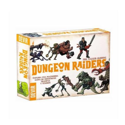 Dungeon raiders