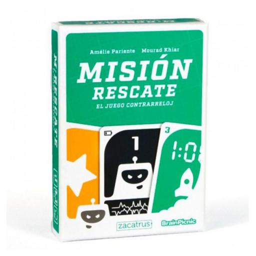 Misión rescate