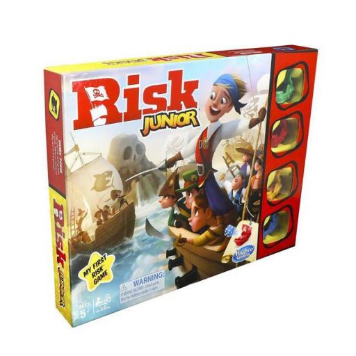 Risk junior [0]