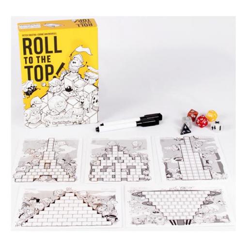 ¡Roll to the top! [1]