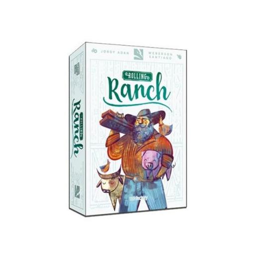 Rolling ranch