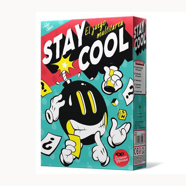 Stay Cool, el juego multitarea