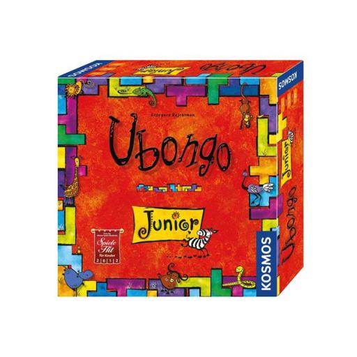 Ubongo junior