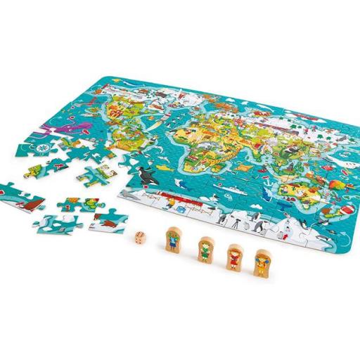 2 in 1 world tour puzzle and game [2]