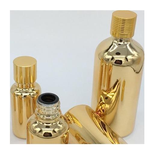 GOLDTONIC MANDALA , Tónico Acondicionador con funciones de Serum. 100ml+envase 10ml MINI DE REGALO