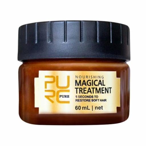 Mascarilla Mágica Capilar Purc Pure 5 Segundos 60ml [0]