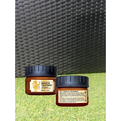 Mascarilla Mágica Capilar Purc Pure 5 Segundos 60ml [3]