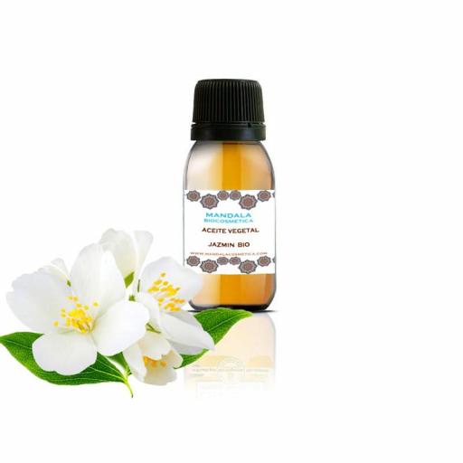 ACEITE DE JAZMIN BIO