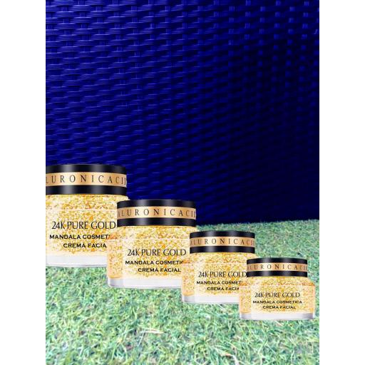 Crema Facial Anti Arrugas Oro 24K [1]