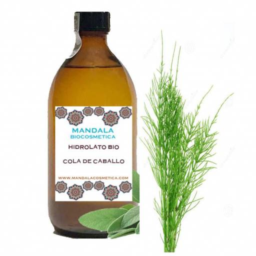 HIDROLATO DE COLA DE CABALLO BIO