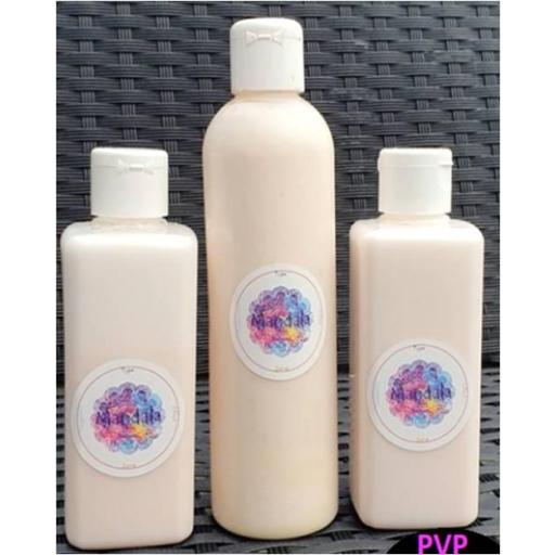 Gel Crema Limpiadora angelical facial Mandala Packaging Normal 250 ML