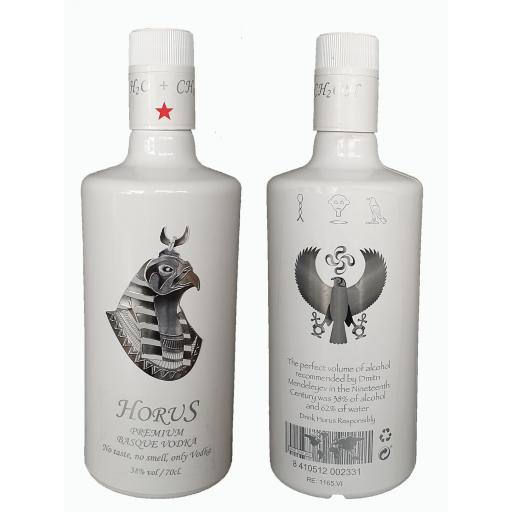 HORUS Basque Vodka 70CL [1]