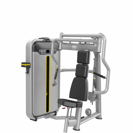 Press Vertical - Seated Chest Press [0]
