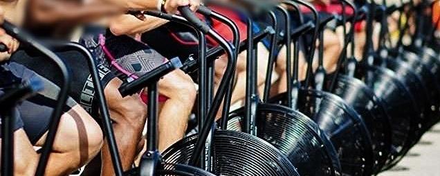 Bicicletas de Cross Training - Air Bikes