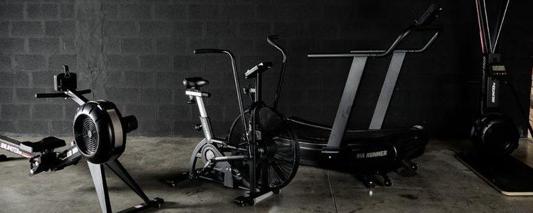MÁQUINAS DE CARDIO FUNCIONAL