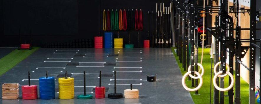 ENTRENAMIENTOS FUNCIONALES - CROSSFIT