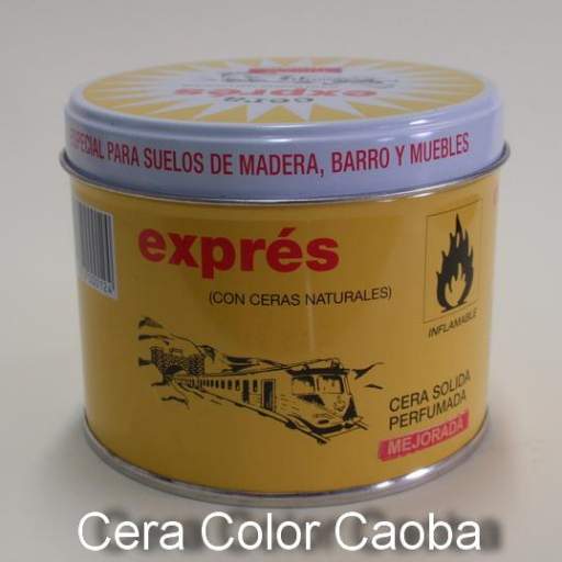 CERA CAOBA [0]