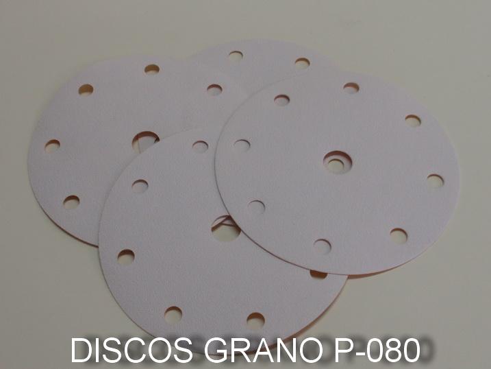 DISCOS GRANO P-080