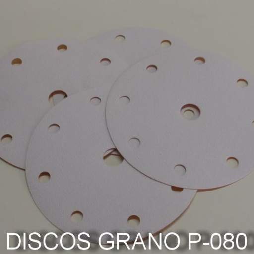 DISCOS GRANO P-080 [0]