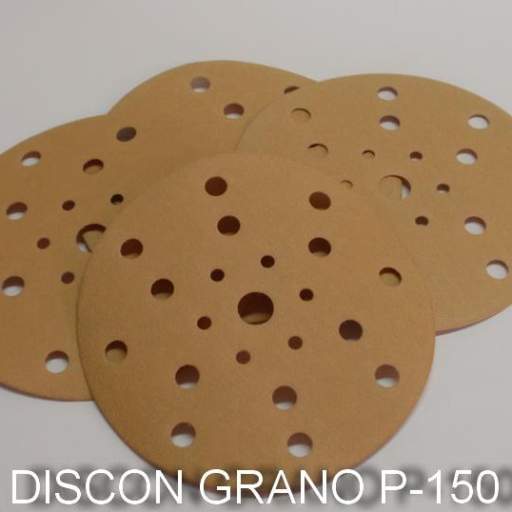 DISCOS GRANO P-150 [0]