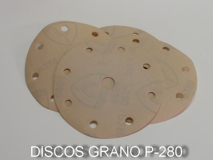 DISCOS GRANO P-280