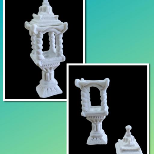 FAROL 9,5 X 3,5 CM.