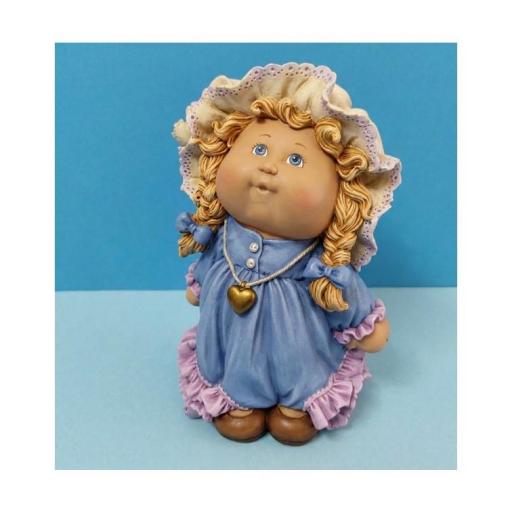 MUÑECA CON CORAZÓN